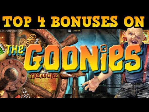 goonies slot free play