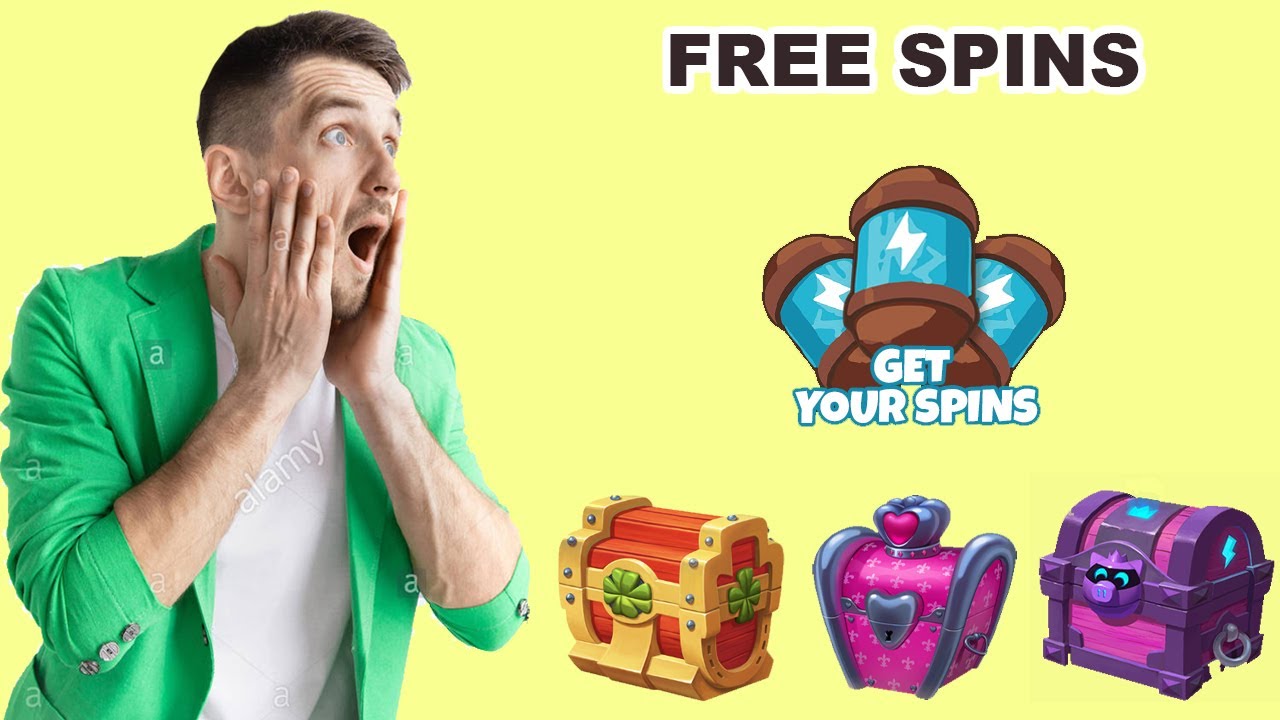 Free spins for coin master game 2020
