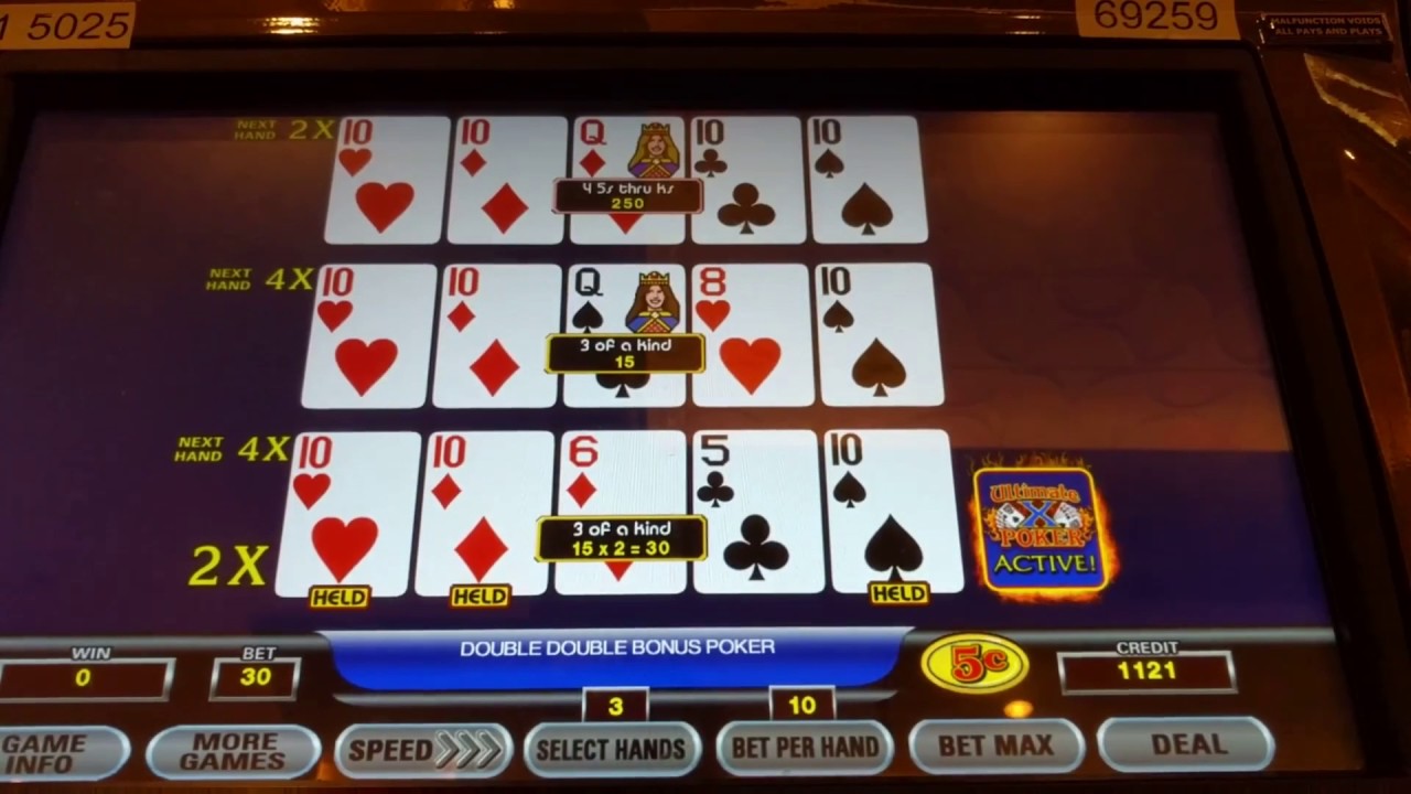 Ultimate x poker app
